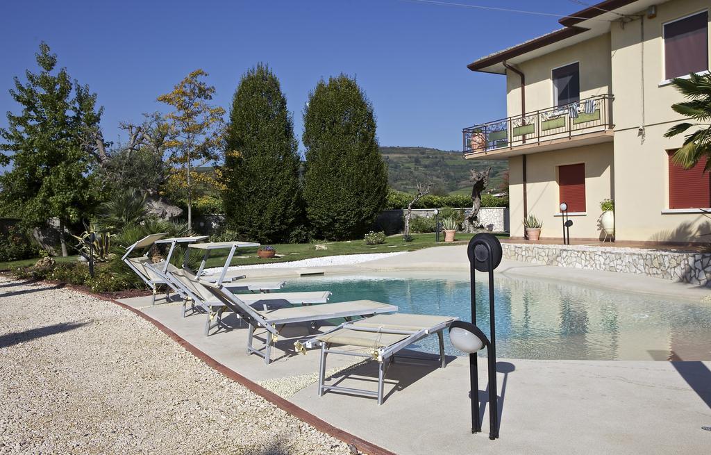 Casa Costa Relais B&B Monteforte d'Alpone Экстерьер фото