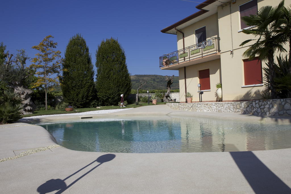 Casa Costa Relais B&B Monteforte d'Alpone Экстерьер фото