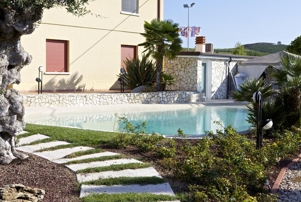 Casa Costa Relais B&B Monteforte d'Alpone Экстерьер фото