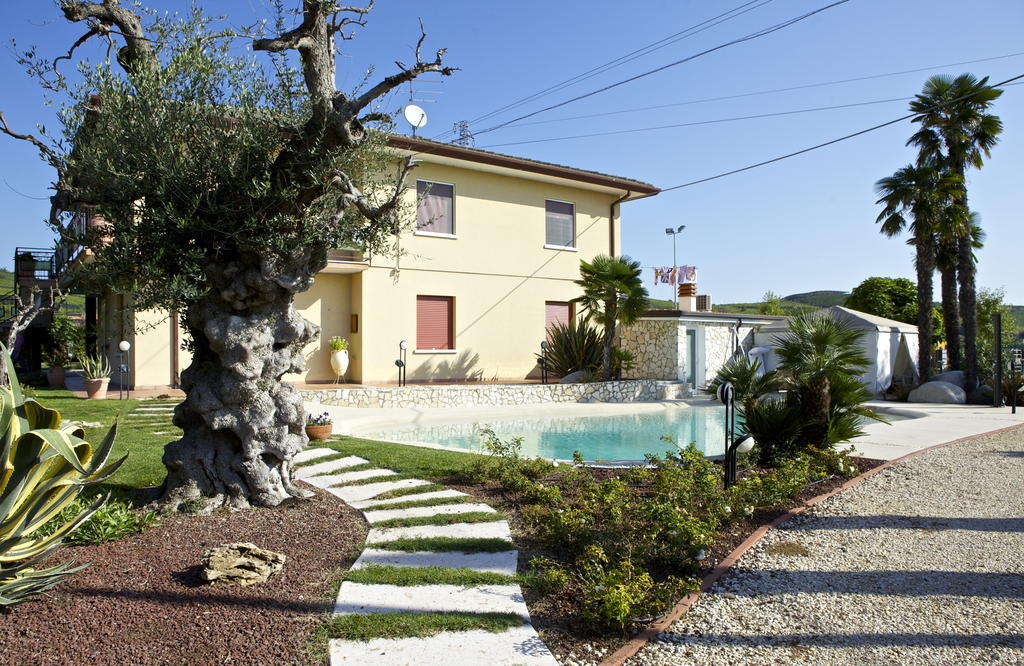 Casa Costa Relais B&B Monteforte d'Alpone Экстерьер фото