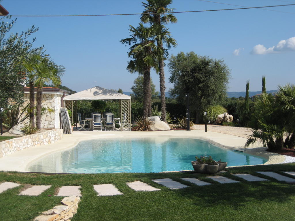 Casa Costa Relais B&B Monteforte d'Alpone Экстерьер фото