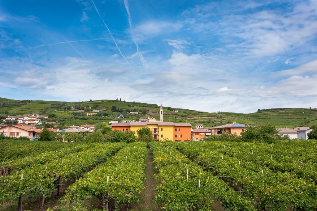 Casa Costa Relais B&B Monteforte d'Alpone Экстерьер фото